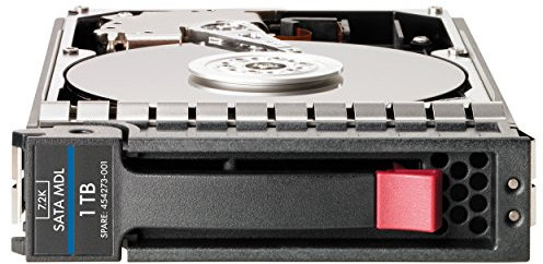 HP Disque dur 1 To interne 3.5 SATA-300 7200 tours/min