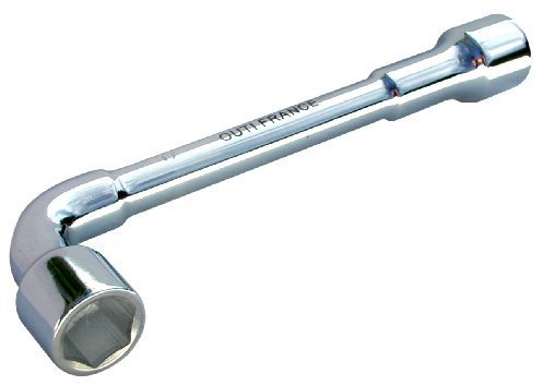 CLE PIPE DEBOUCHEE C.V 7MM S/CAR
