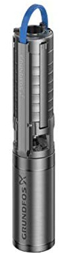 Grundfos SP – Pumpe SP 3 A 3 x 400 V 0,75HP 1.1/4 