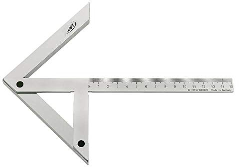helios_preisser Preisser Zentrierwinkel 300 x 180 mm, 380107