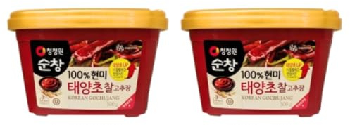 Chung Jung One Sunchang Pasta de pimiento picante (Gochujang) 500 g