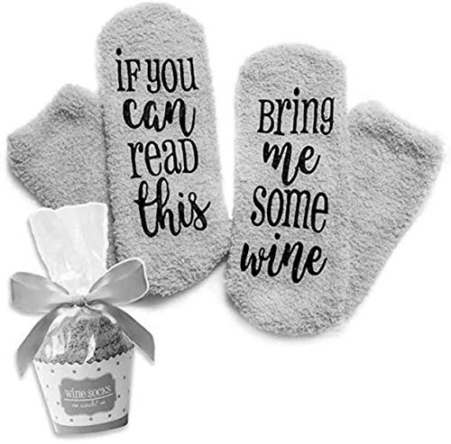 Rocking Socks Coffee Socken Geschenk Lustig I Lustige Geschenke für Herren & Damen I Witzige Happy Kuschelsocken für Männer & Frauen