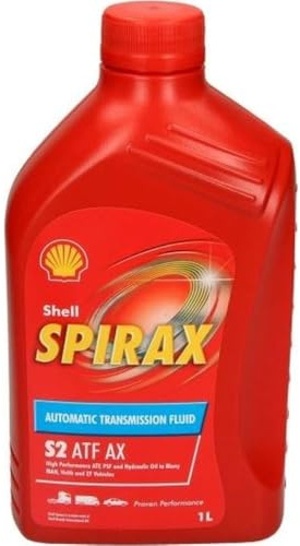 Getriebeöl SHELL ATF Spirax S2 AX Dexron IID, 1 Liter