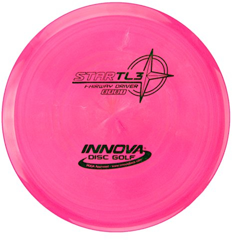 Innova Star TL3 Fairway Driver Golf Disc [Farben kann variieren], 165-169g
