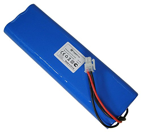 Trade-Shop Premium NI-MH Akku, 18V / 3300mAh / 59Wh für Husqvarna Automower Rasenroboter Mähroboter G2 (2004-2006) 210C 210AC 220AC 230ACX 260ACX 265ACX Solar Hybrid SH