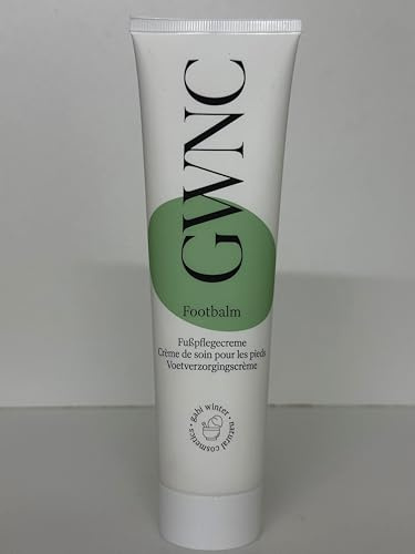 proWIN GWNC Fußpflegecreme 150 ml