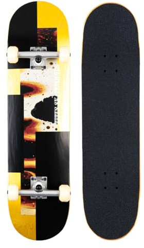 Titus Premium Complete Yellow