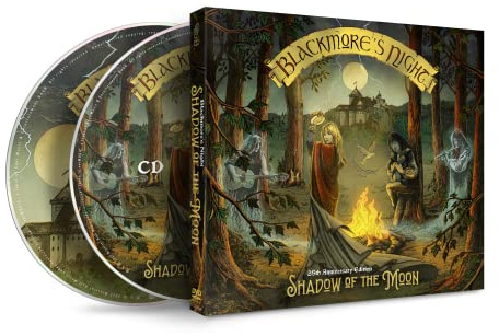 Shadow Of The Moon (New Mix) (Ltd.CD+DVD Digipak)