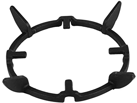 ABOOFAN Practical Gas Stove Rack for Home Kitchen Wok Pan Support Rack Household Gas Stove Stand Pan Stand Kitchen Accessories for Cooking