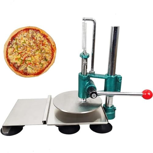 Macchina per la pasta, Pressa per pasta manuale, Pressa per pasta per pizza, Rullo per pasta, Sfogliatrice per pasta, Pressa per pizza domestica, per creare fette sottili,