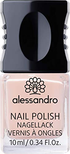 alessandro Nagellack 08 Nude Elegance, 10 ml