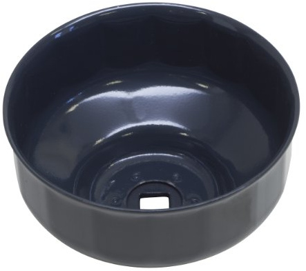 Lisle 61660 86mm 16-Flute End Cap Wrench Set