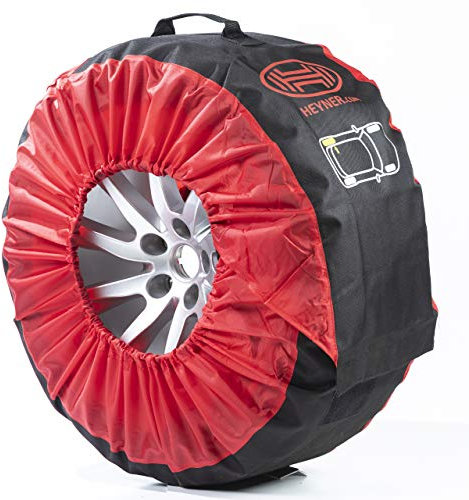 HEYNER Spare Wheel Tyre Storage Carry Bag 16''-22'' Large Size Single H735110