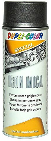 IRON MICA FERROMICACEO GRIGIO SCURO 400 ML