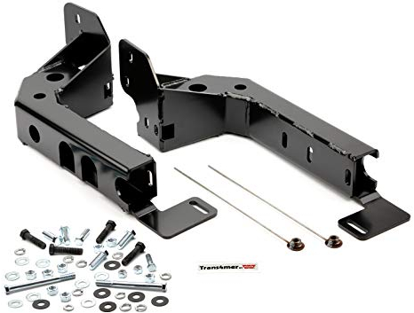 WARN 100836 Gen II Trans4mer Seilwinde Halterung Kit, passend für: Ford F150 4WD Standard und Ecoboost