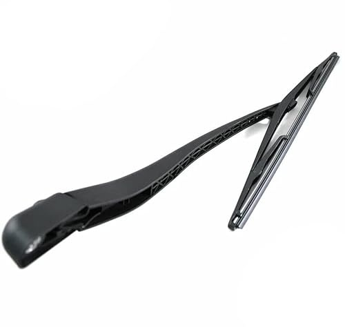 Rear Wiper Arm Rear Wiper Blade Replacement Car Rear Windscreen Windshield Window Set Compatible with Opel Compatible with Vauxhall Zafira A 1999-2005 6272479 CarJoy