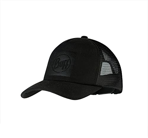Buff Trucker Cap Schwarz Unisex Kinder