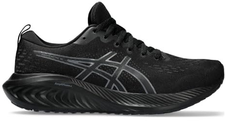 ASICS Gel-Excite 10 Laufschuhe Neutralschuh Damen schwarz - Black/Carrier Grey 37,5