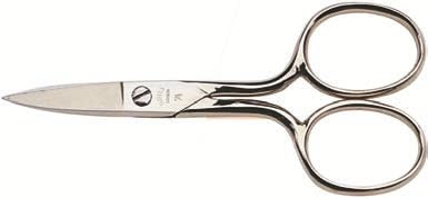 nippes Solingen Nagelschere | Gerade Spitze 10 cm | Schere
