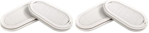 GVS SPR316 Paar P3 Ersatzfilter (Packung mit 2)