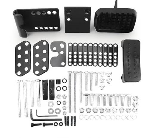 Pedalverlängerung für Gas und Bremse auto pedal verlängerung Pedalverlängerung auto pedal verlängerung Auto, Bremspedalverlängerung für die meisten Bremspedale, Pedale