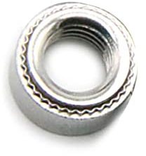 dijiusidy Edelstahl CLS M4 M5 M6 M8 Stecker Einpressmutter Feinverzinkte Einpressniete Einpressmuttern Werkzeugmaschinensatz, M4 0