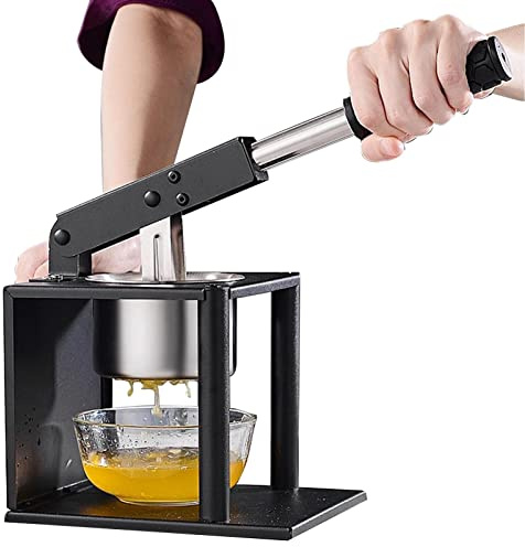 Exprimidor manual de Citrus Press – Manual de Exprimidor de Frutas, Exprimidor Manual de Limas | Exprimidor de Limones Manual, Exprimidor Manual, Exprimidor de Frutas Manual Profesional Para Granada