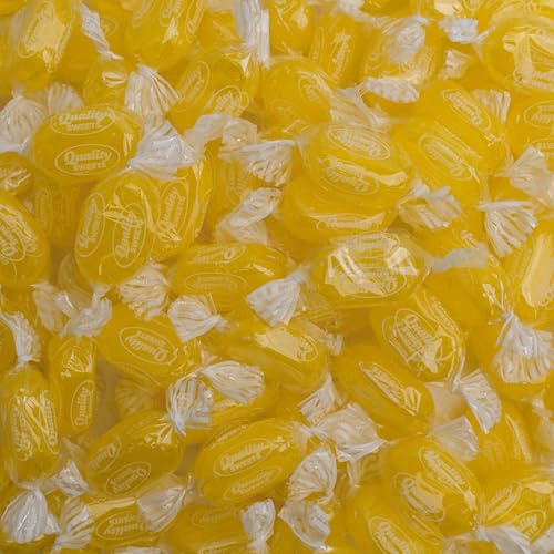 Sherbet Lemons - 1KG Bulk Bag - Sherbet Lemons Sweets - The Sweet Jar Co.