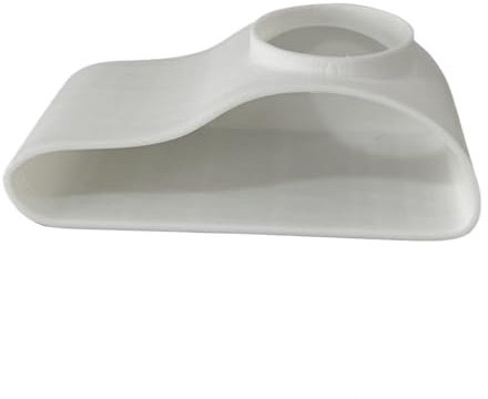 Derwrtup Grotte Tunnel souterraine pour Petits Aquariums - Décoration de Bassin à Poissons - Maison décorative pour Poissons Combattants - pour Les détenteurs, Les Bureaux à Domicile, Les Restaurants