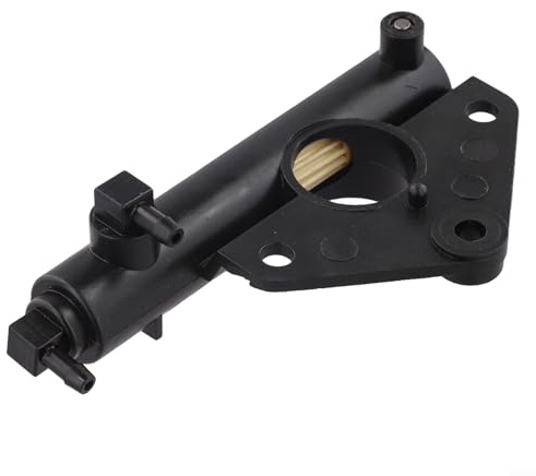Huile de rechange pour tronçonneuse McCulloch pour Troy, assemblage automatique de barre et de chaîne, outil électrique de jardin en plastique robuste pour pièce de rechange, compatible avec les
