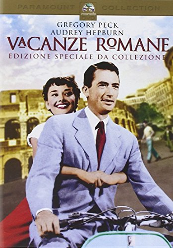 Vacanze romane [IT Import]