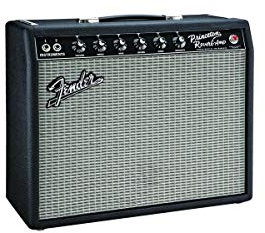 Fender 65 Princeton Reverb Guitar Amplifier