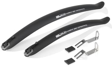XLC MG-C17 Mud Flap Set (Front and Rear)