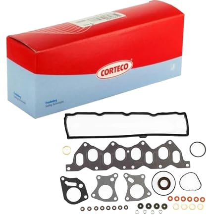 Corteco 417377P Jeu de joints d'étanchéité, culasse de cylindre | Compatible avec: RENAULT 11, 19 I, 19 I Chamade, 19 II, 19 II Chamade, 9, CLIO I, CLIO II, CLIO II Kasten/Schrägheck, KANGOO