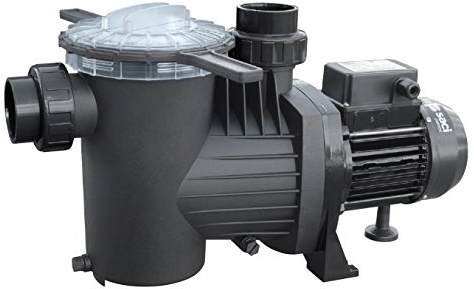 Pompe de filtration Saci Winner 0,75 CV tri 15 m3/h