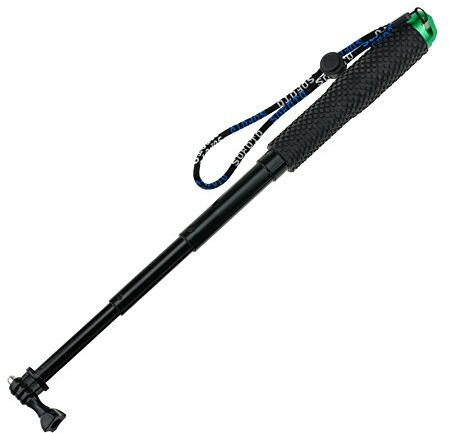 Riff USC Monostativ 50 cm - Teleskopstab für Action Cam