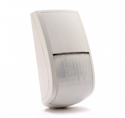 Risco Rivelatore a doppia tecnologia, Tecnologia ACT, Bianco, RK515DTBGL0A