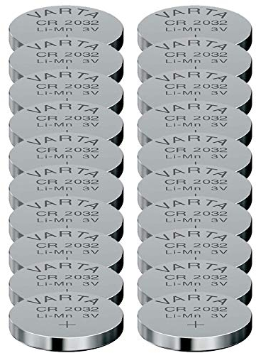 Lot de 10 à 1000 Piles Bouton Varta 2032