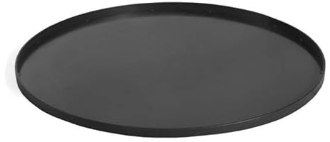 Cook King 111029 Bodenplatte für Feuerkorb Gartenfeuer Terrassenfeuer 70cm