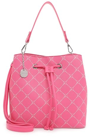 Tamaris Beutel TAS Anastasia 30902 Damen Handtaschen Print pink 670