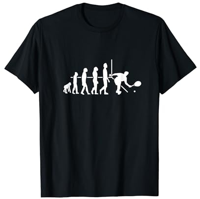 Squash Zubehör Evolution T-Shirt