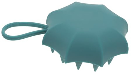 Shampoo Artifact Hair Washing Brush Hair Shower Brush Hair Scalp Massager Body Bath Brush Scrubber for Washing Hair Scalp Massager Silica Gel Variety Massage Comb