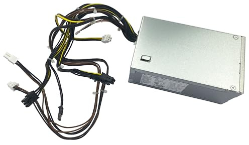BestParts 550W Power Supply Compatible with HP Z2 280 288 600 680 800 880 G4/G5/G6/G8 Envy TE01 Pavilion TG01 TP01 Desktop PSU Unit L75200-001 L75200-004 PA-5551-1HA PA-5501-2