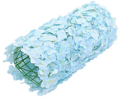 CORHAD Decoración De Pared Flores Artificiales para De Rosales Simulados para Bodas y Fotografía Interior Atractiva Simulación Floral