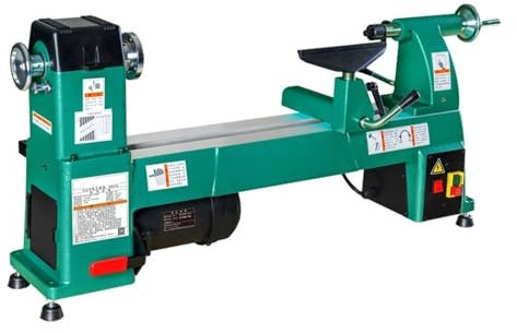 Tour à bois H0626, 1000W, 12.5 pouces, vitesse de travail du bois, machines rotatives
