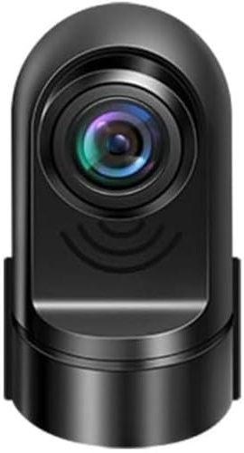 FlashVentes Dashcam Voiture avec Caméra de Surveillance - Caméra de Voiture HD 170°, Enregistrement en Boucle, Détection de Mouvement et Vision Nocturne Infrarouge pour Sécurité Automobile (HR-003)