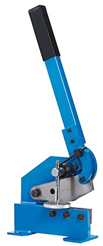 WABECO Hebelblechschere 125 mm Handhebelschere Hebelschere Abkantbank