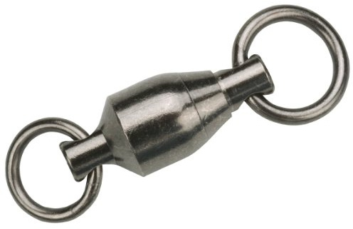 Owner American Hyper Ball Bearing Swivels (3-Pack), 7, 300-Pound