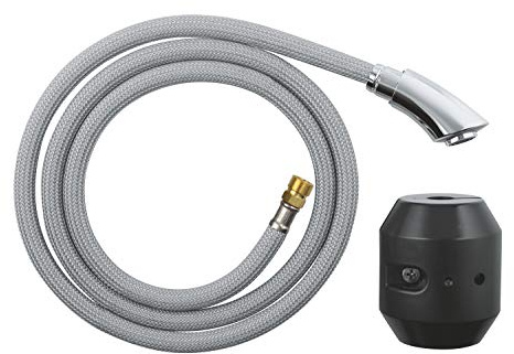 GROHE K Douchette Extractible, Environ 1425 mm, 46576000