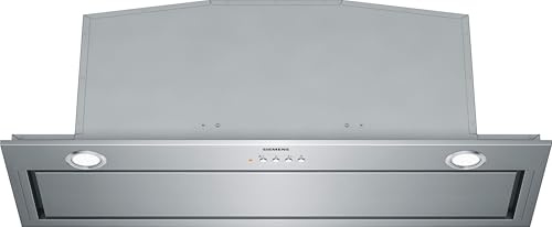 SIEMENS Groupe filtrant LB88574, IQ500, 86 cm, Inox